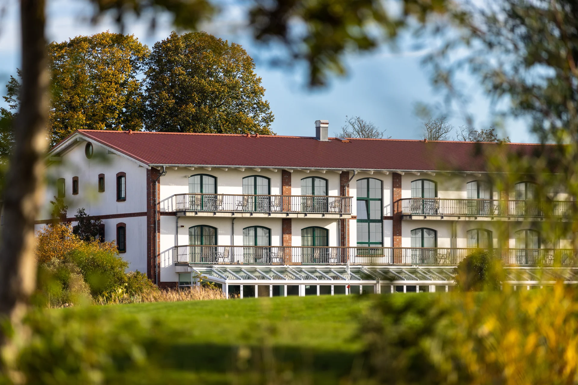 Commercial – Golfpark Strelasund