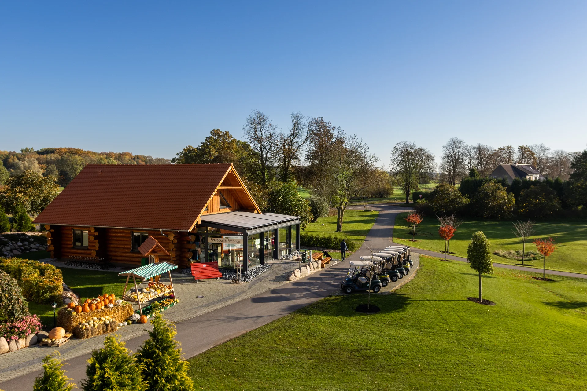 Commercial – Golfpark Strelasund
