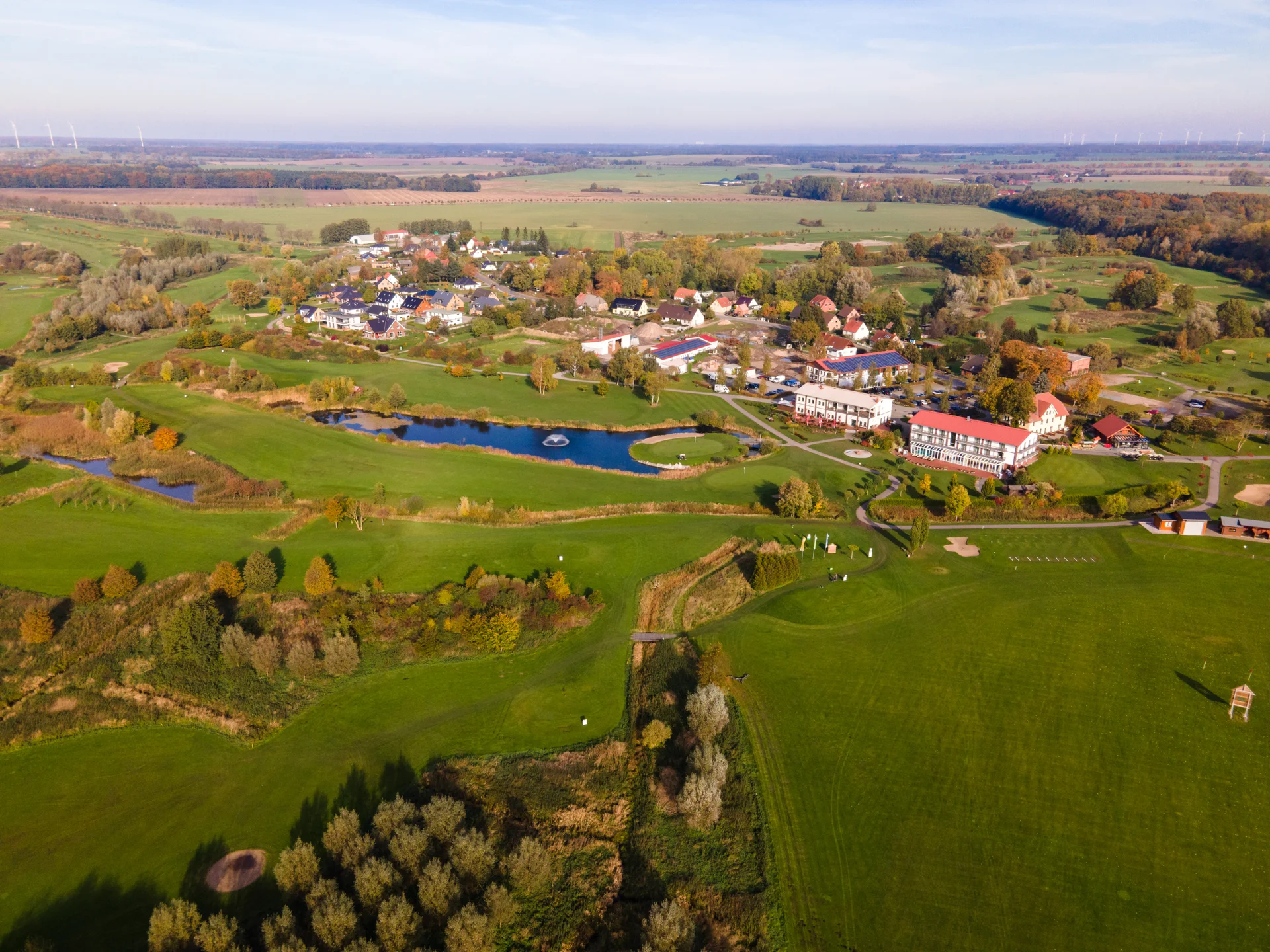 Commercial – Golfpark Strelasund