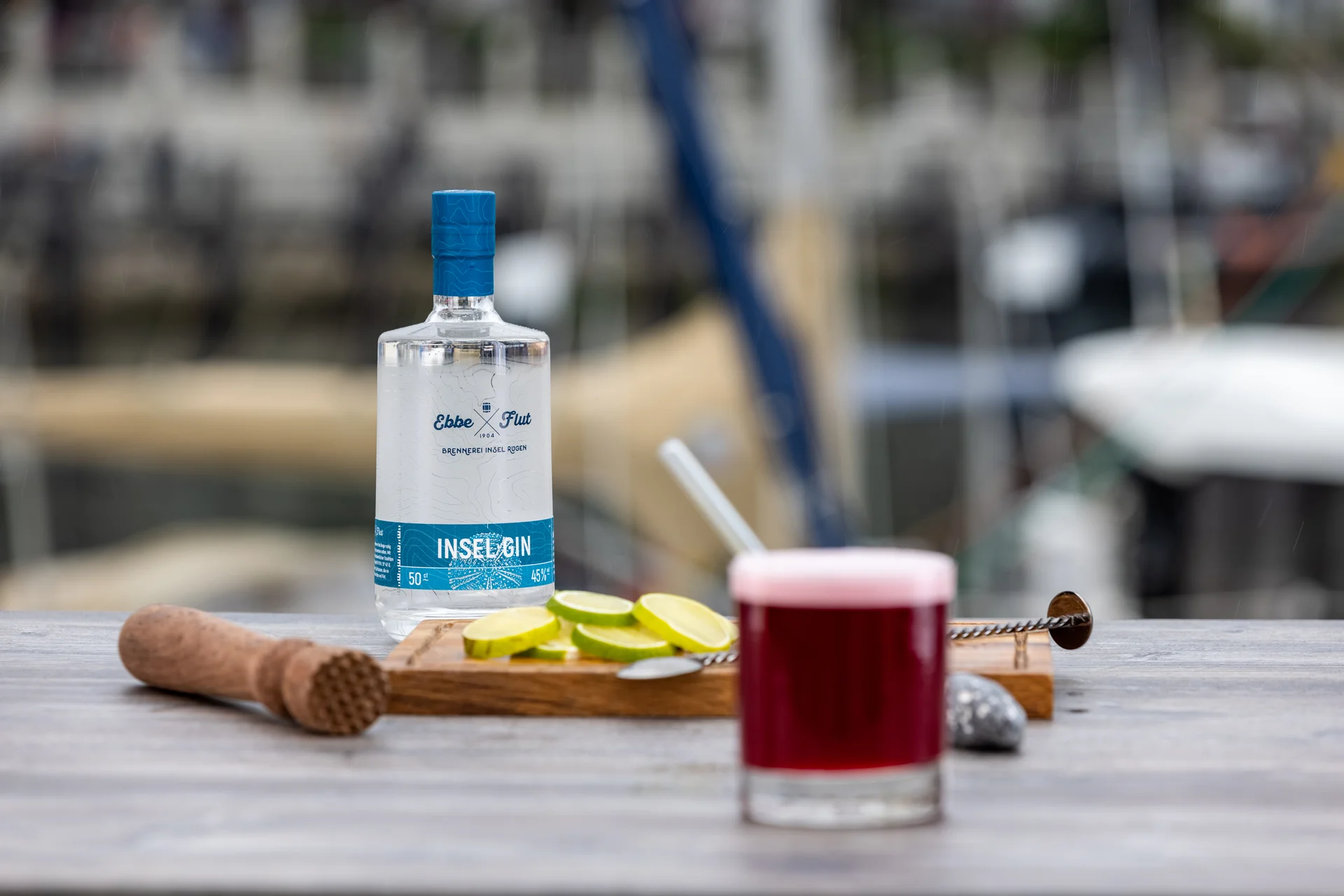 Commercial – Störtebeker Brennerei GmbH