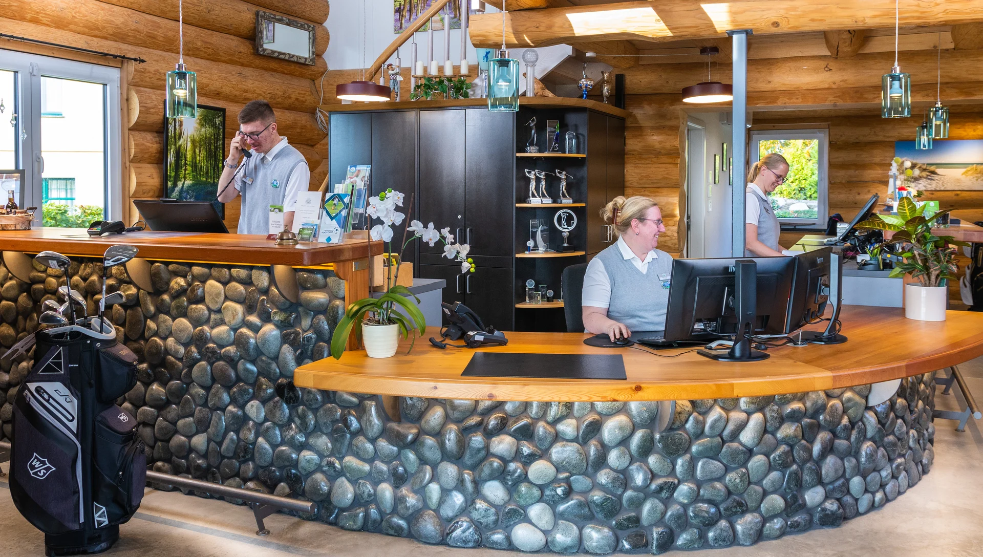 Commercial – Golfpark Strelasund