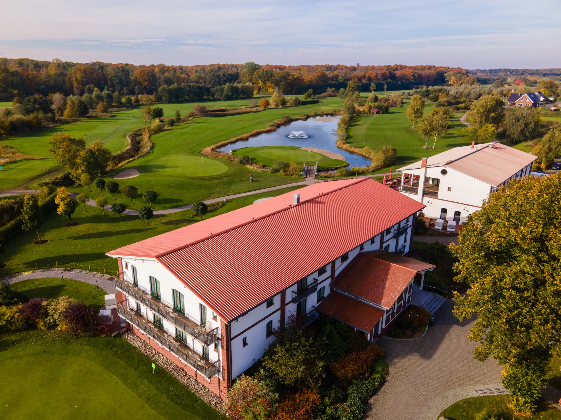 Commercial – Golfpark Strelasund
