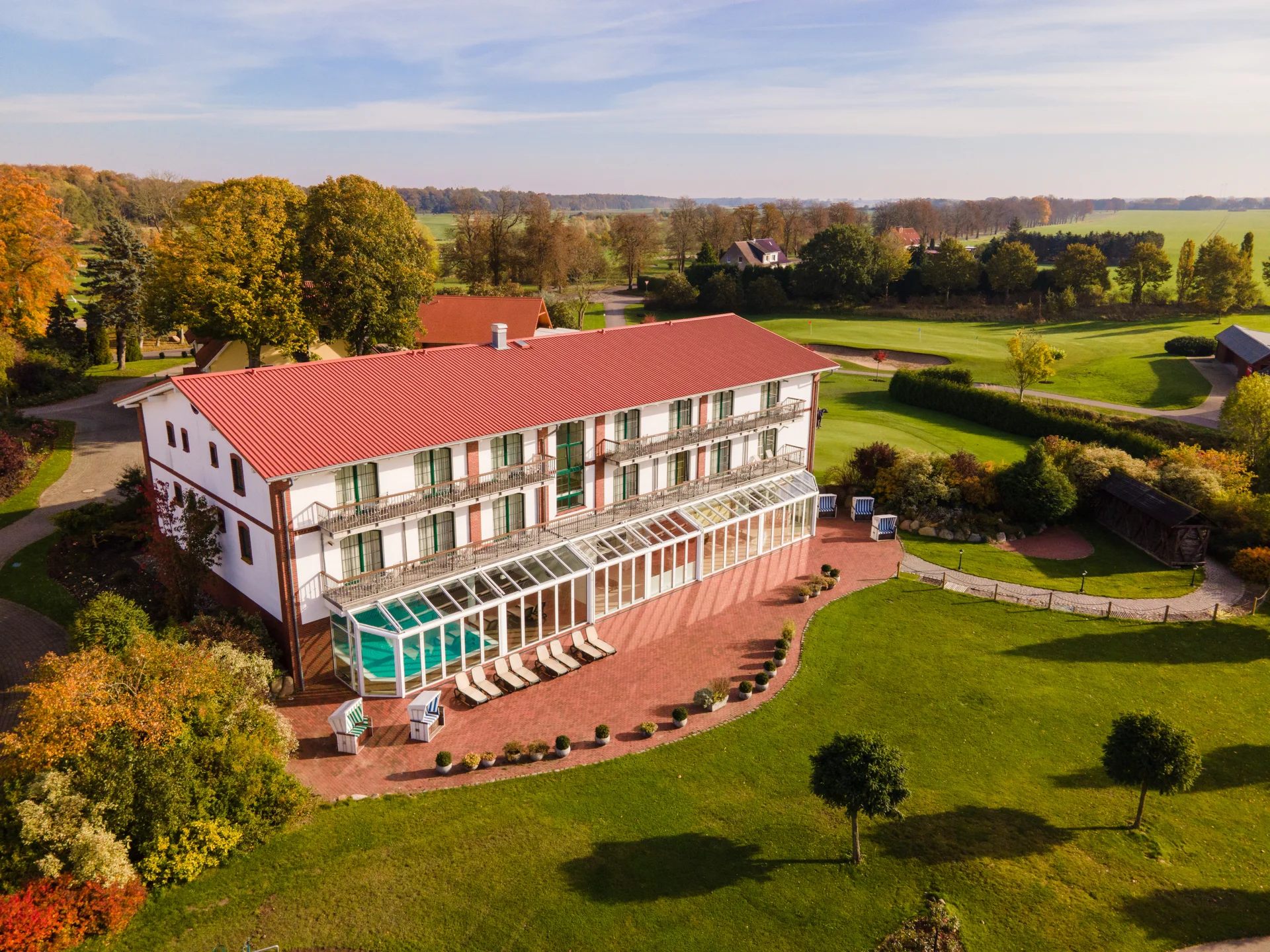 Commercial – Golfpark Strelasund