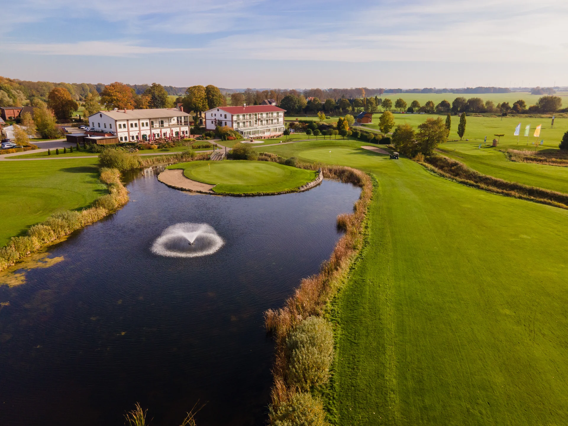 Commercial – Golfpark Strelasund