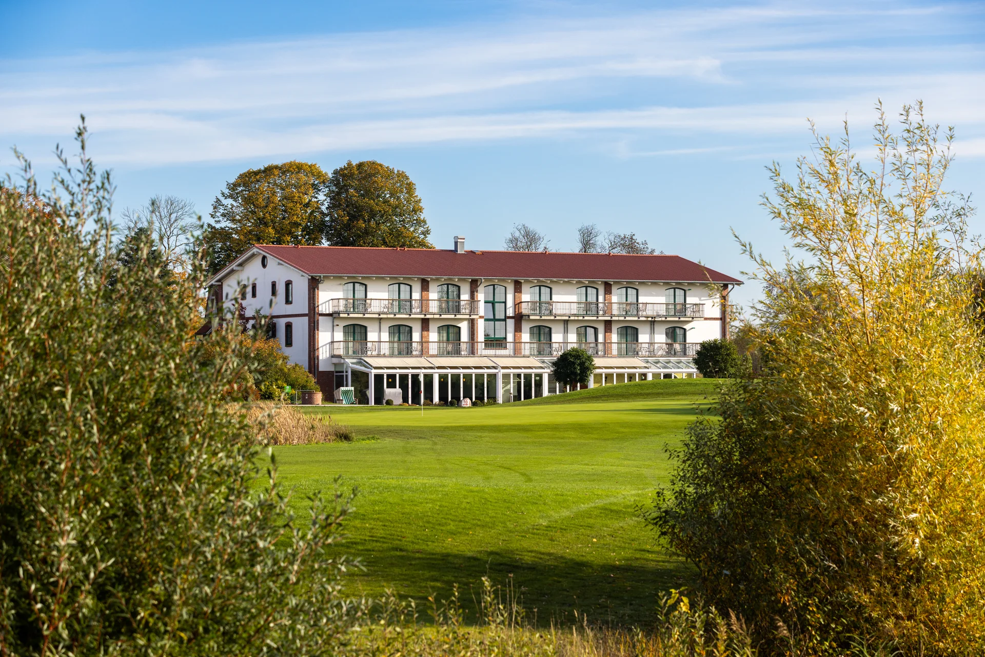 Commercial – Golfpark Strelasund