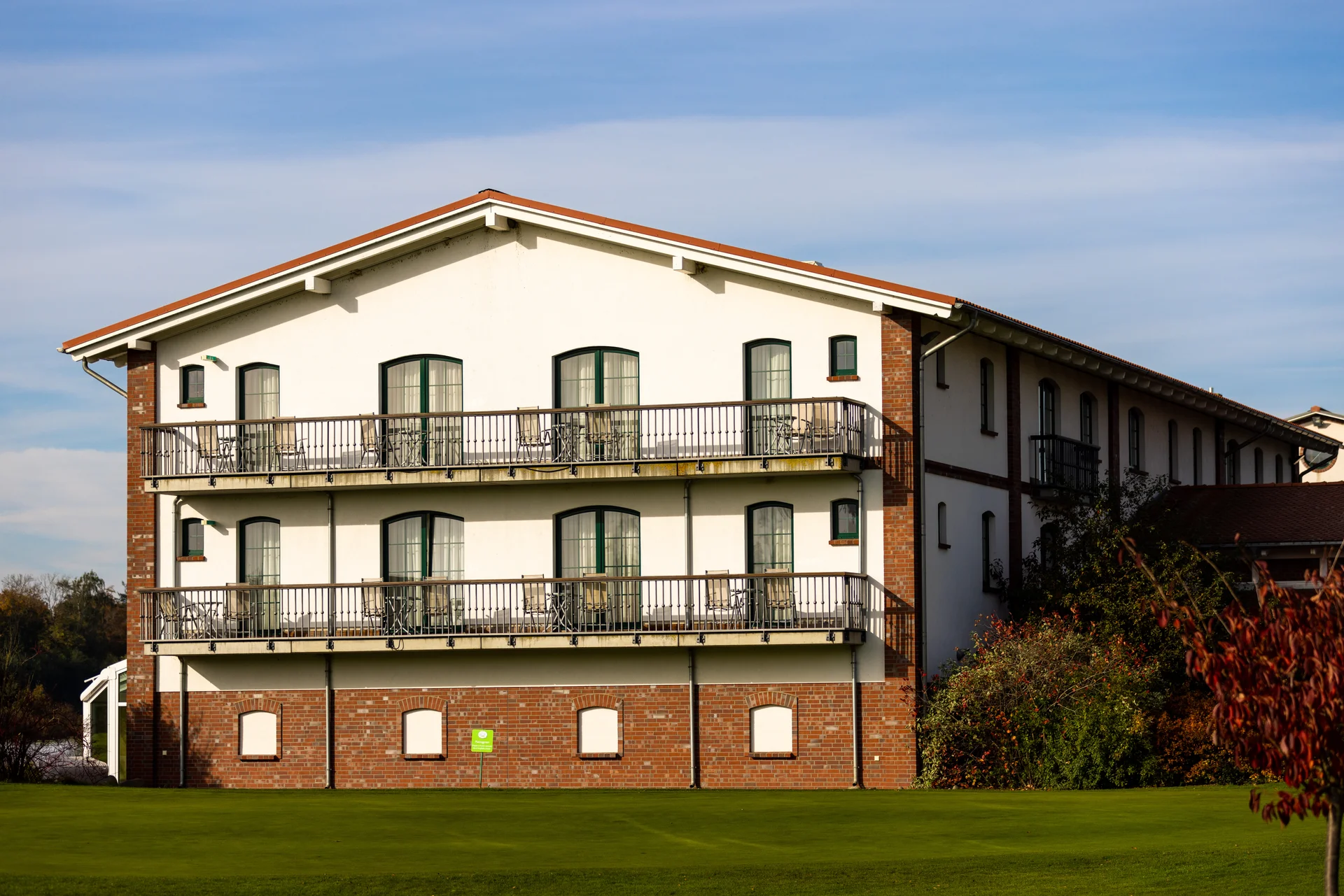 Commercial – Golfpark Strelasund