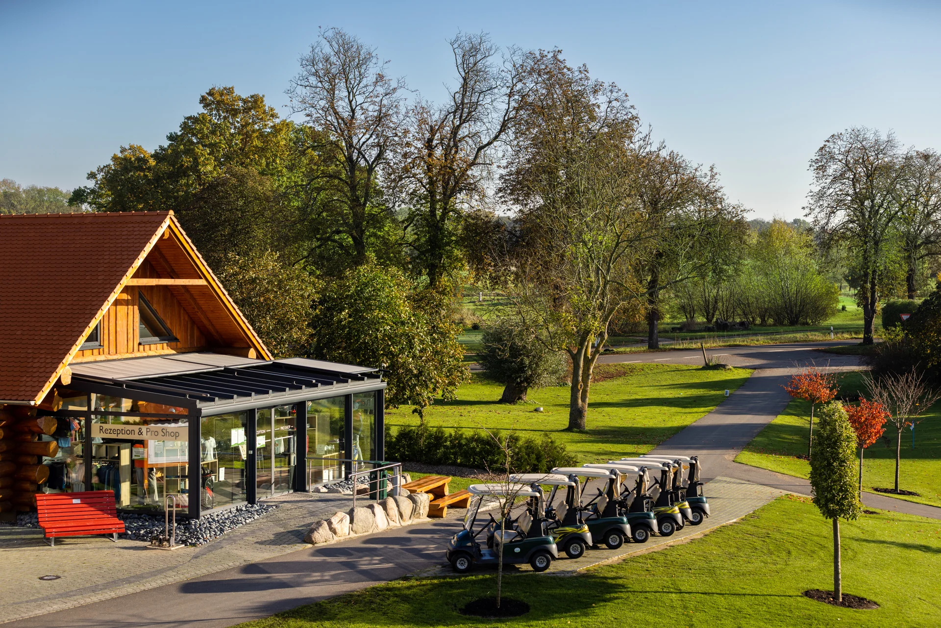 Commercial – Golfpark Strelasund