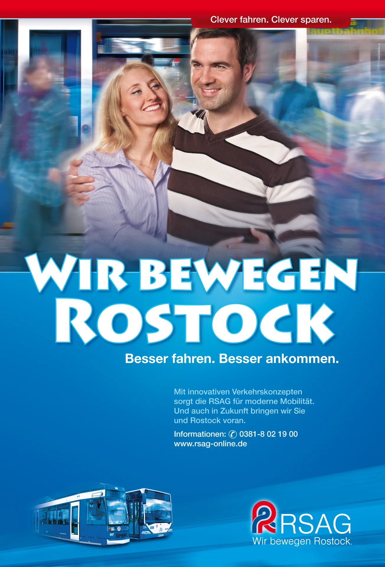 Commercial – Rostocker Straßenbahn AG