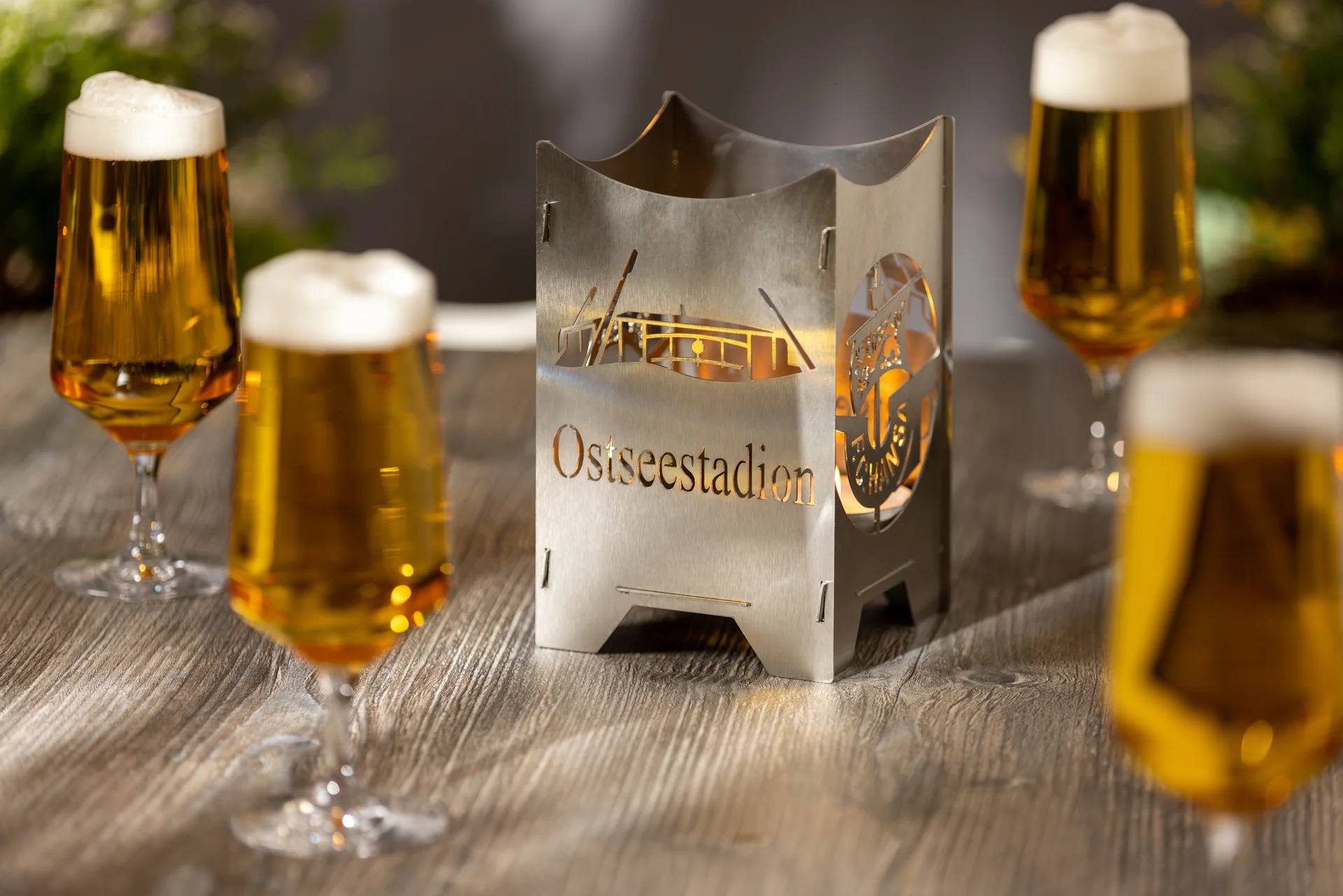 Commercial – STAHLFIEBER