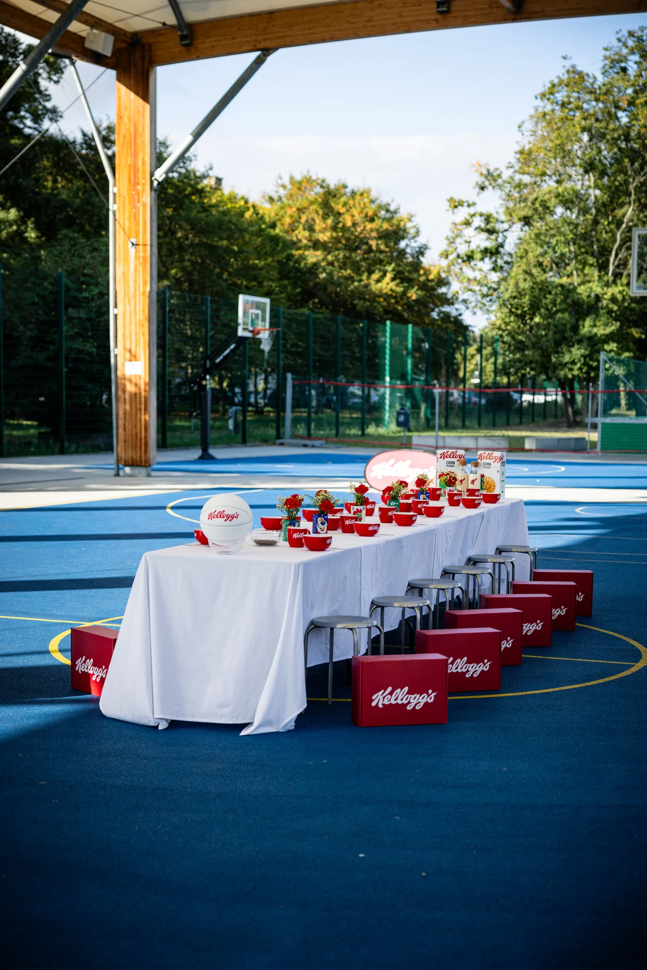 Commercial – Kellogg´s
