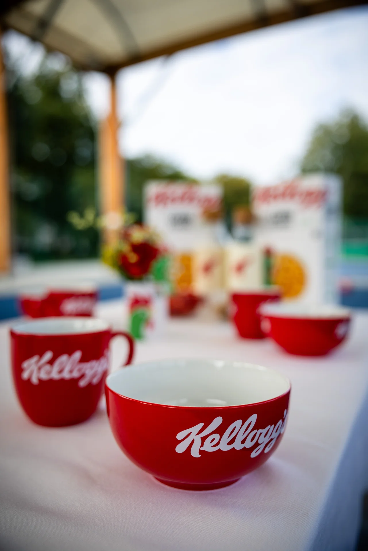 Commercial – Kellogg´s