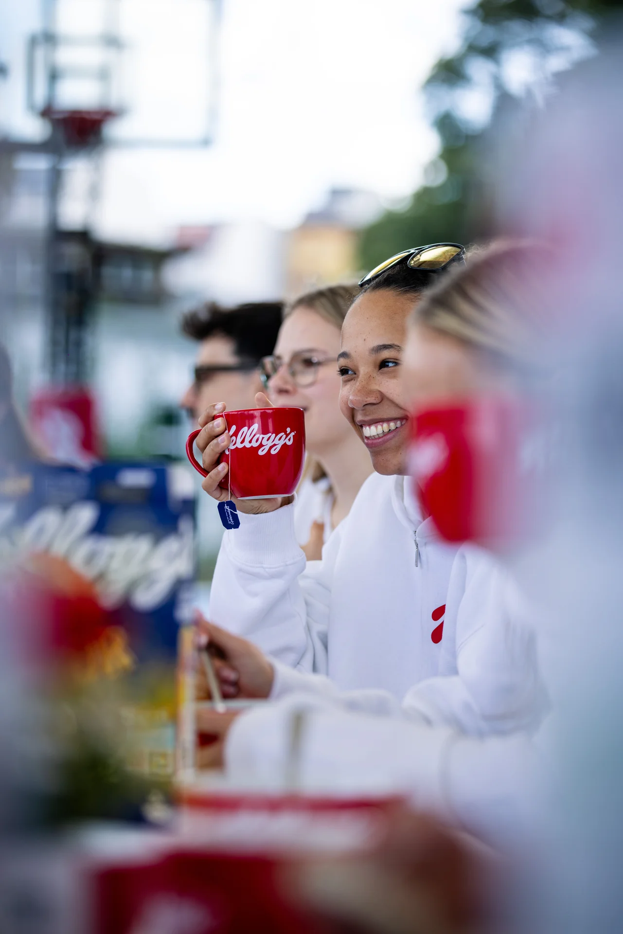 Commercial – Kellogg´s