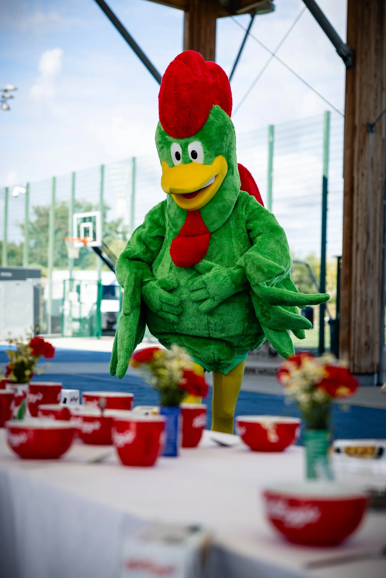 Commercial – Kellogg´s