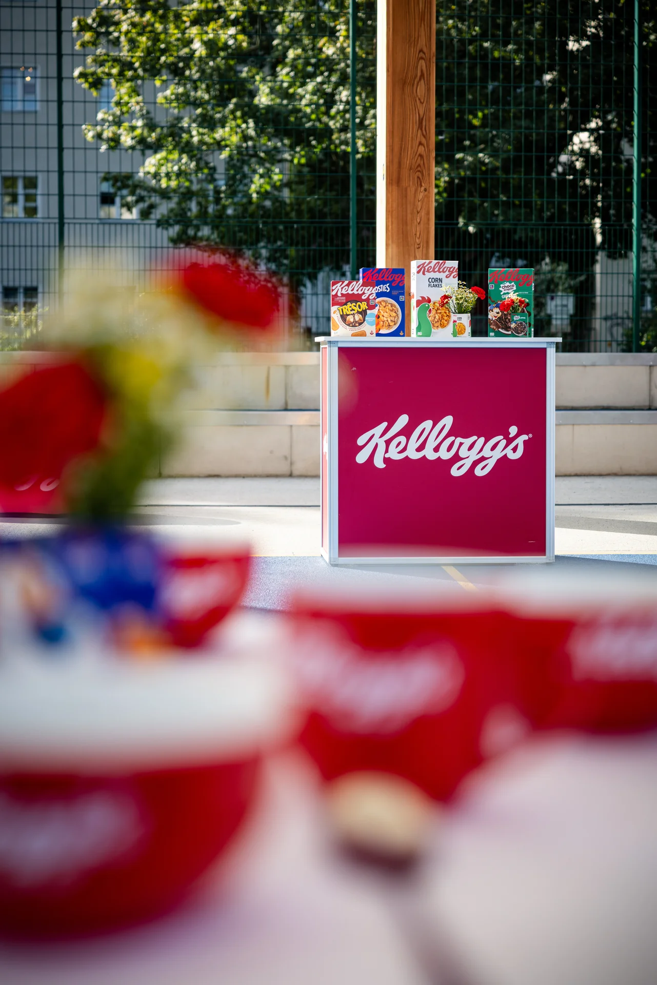 Commercial – Kellogg´s