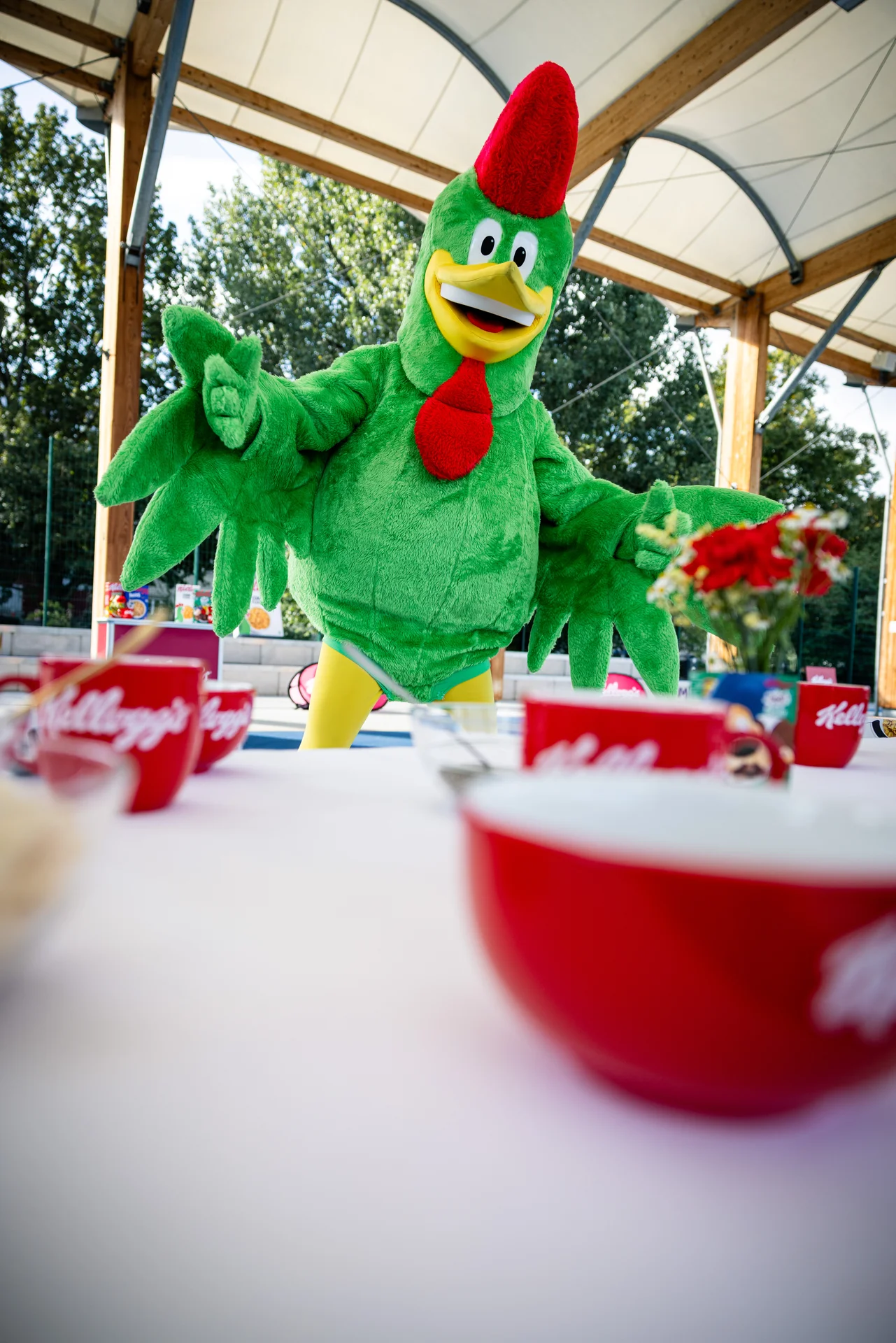Commercial – Kellogg´s
