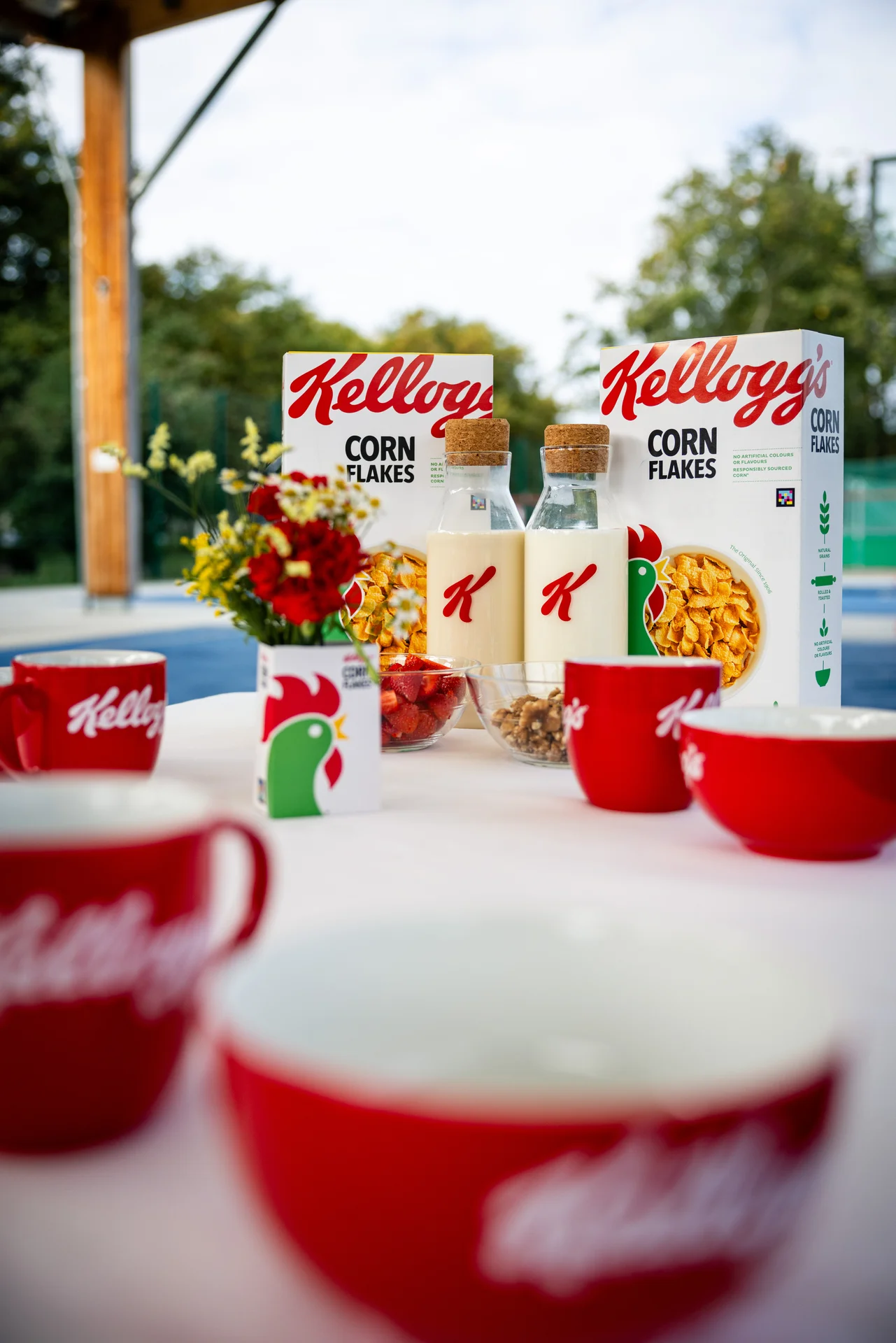 Commercial – Kellogg´s