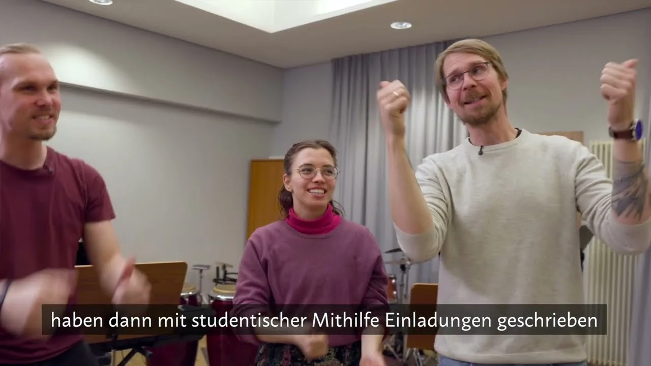 Inklusiv, laut und mutig: Die „Coole Meute“ verbindet Menschen
