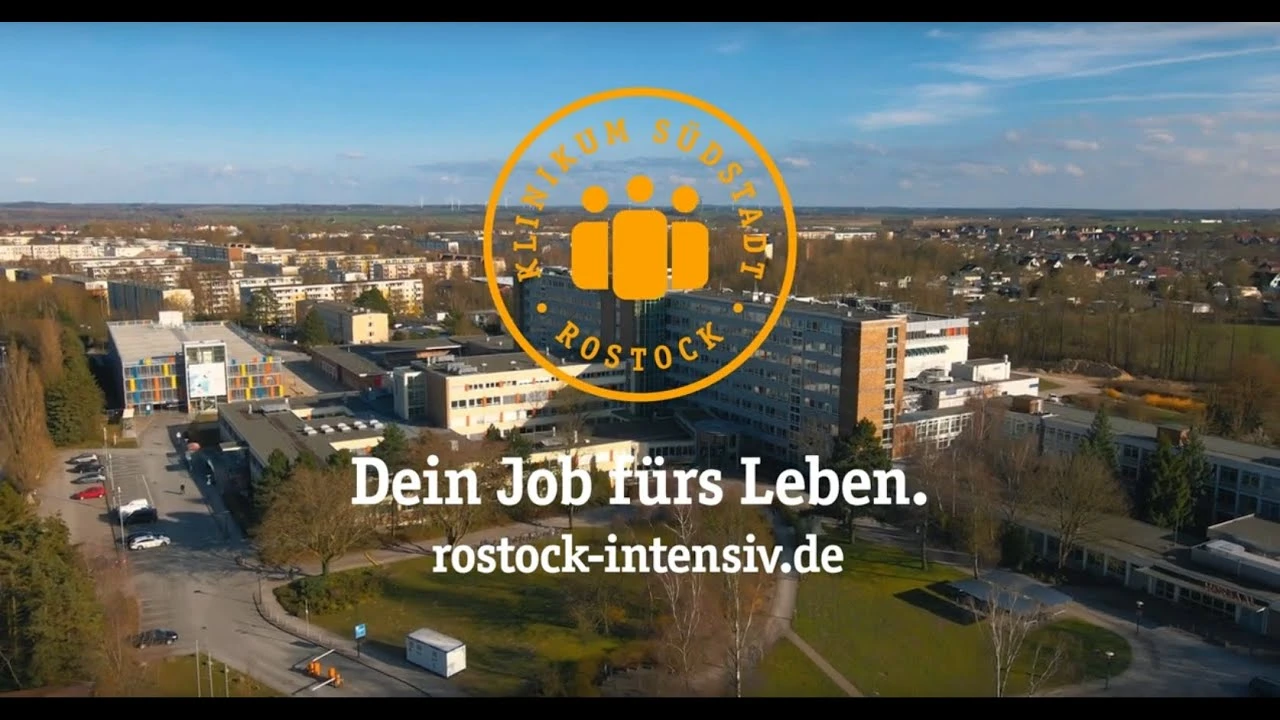 Rostock Intensiv – Dein Job fürs Leben.