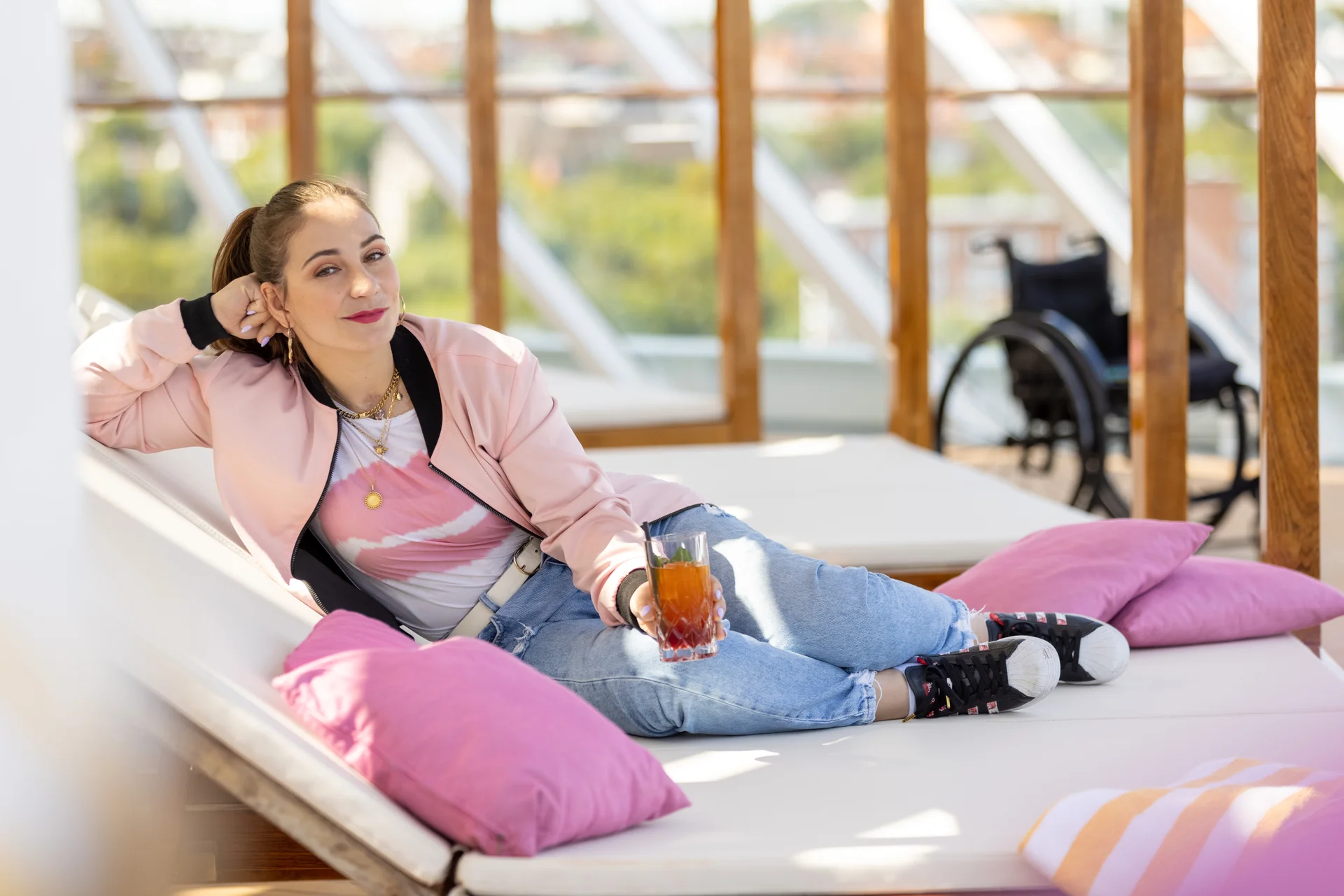 People – AIDA Cruises • Kristina Vogel
