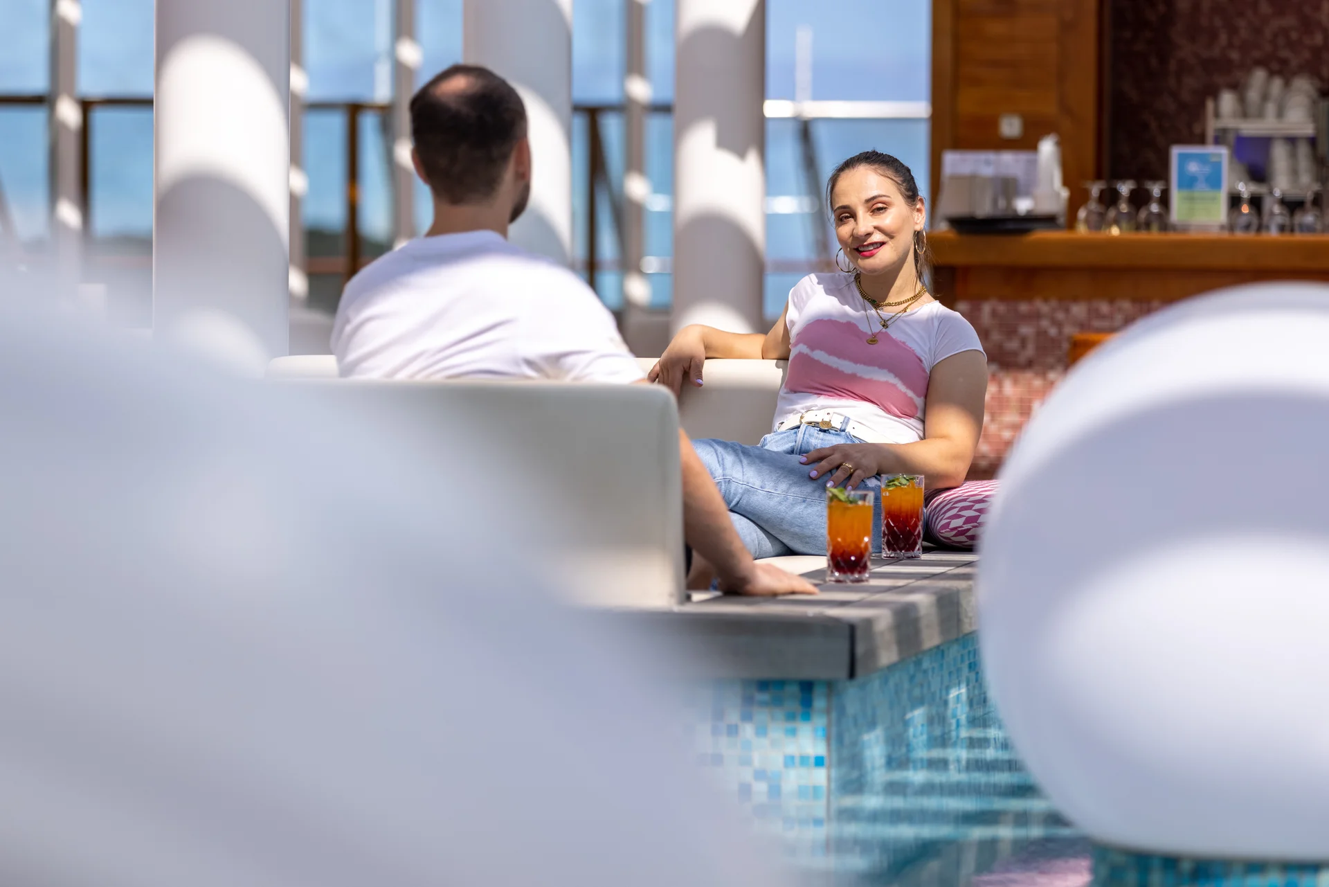 People – AIDA Cruises • Kristina Vogel