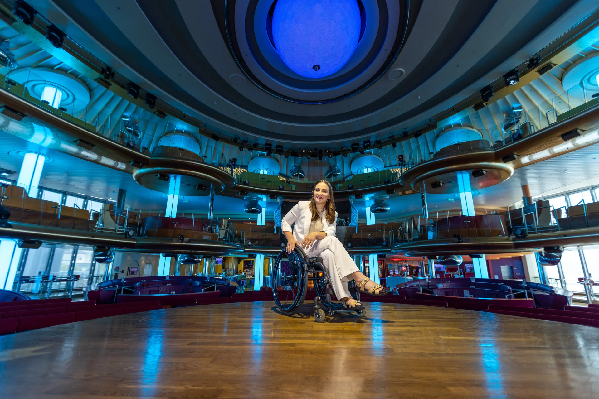 People – AIDA Cruises • Kristina Vogel