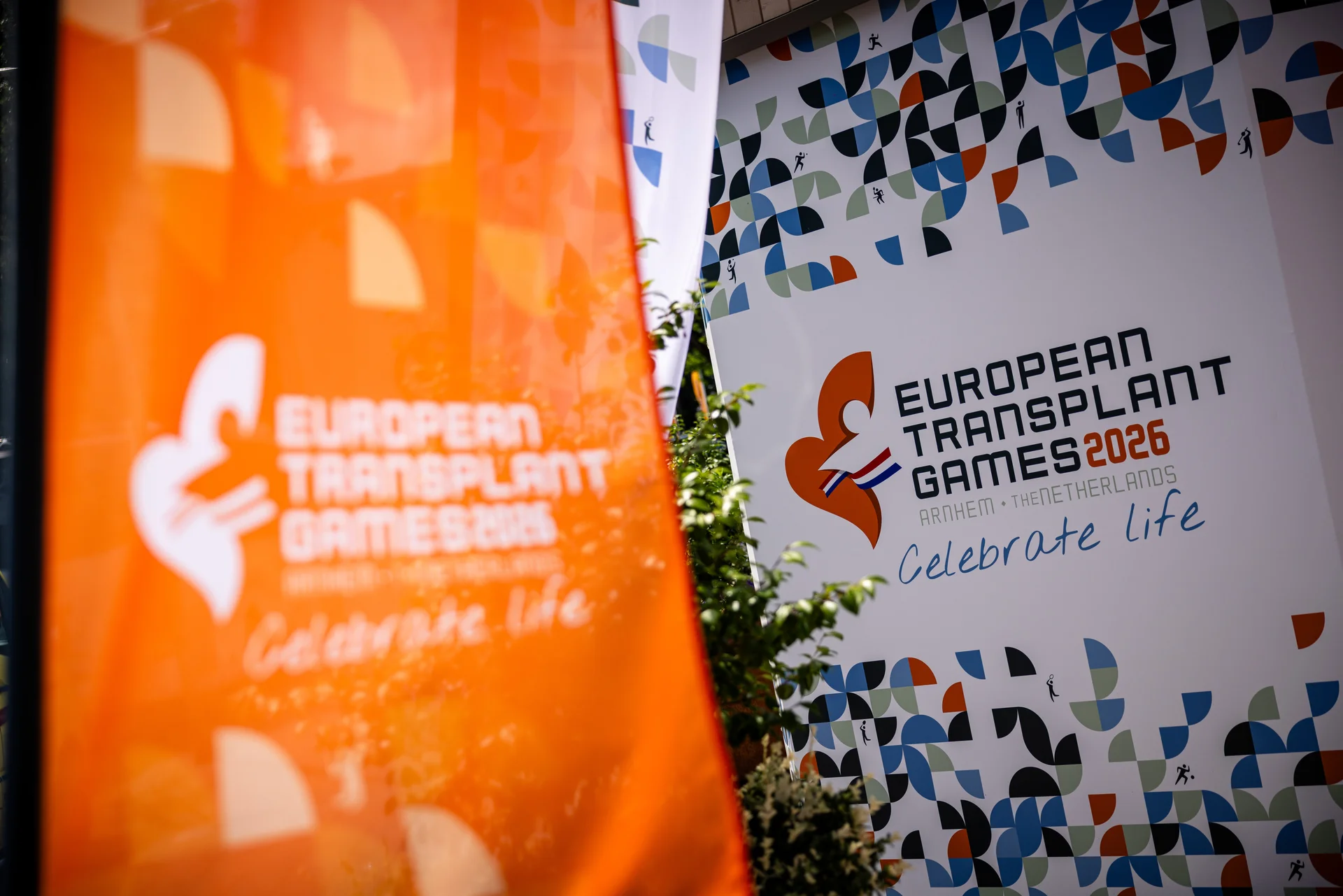 Sport – European Transplant Games 2026 | Arnhem (Niederlande)