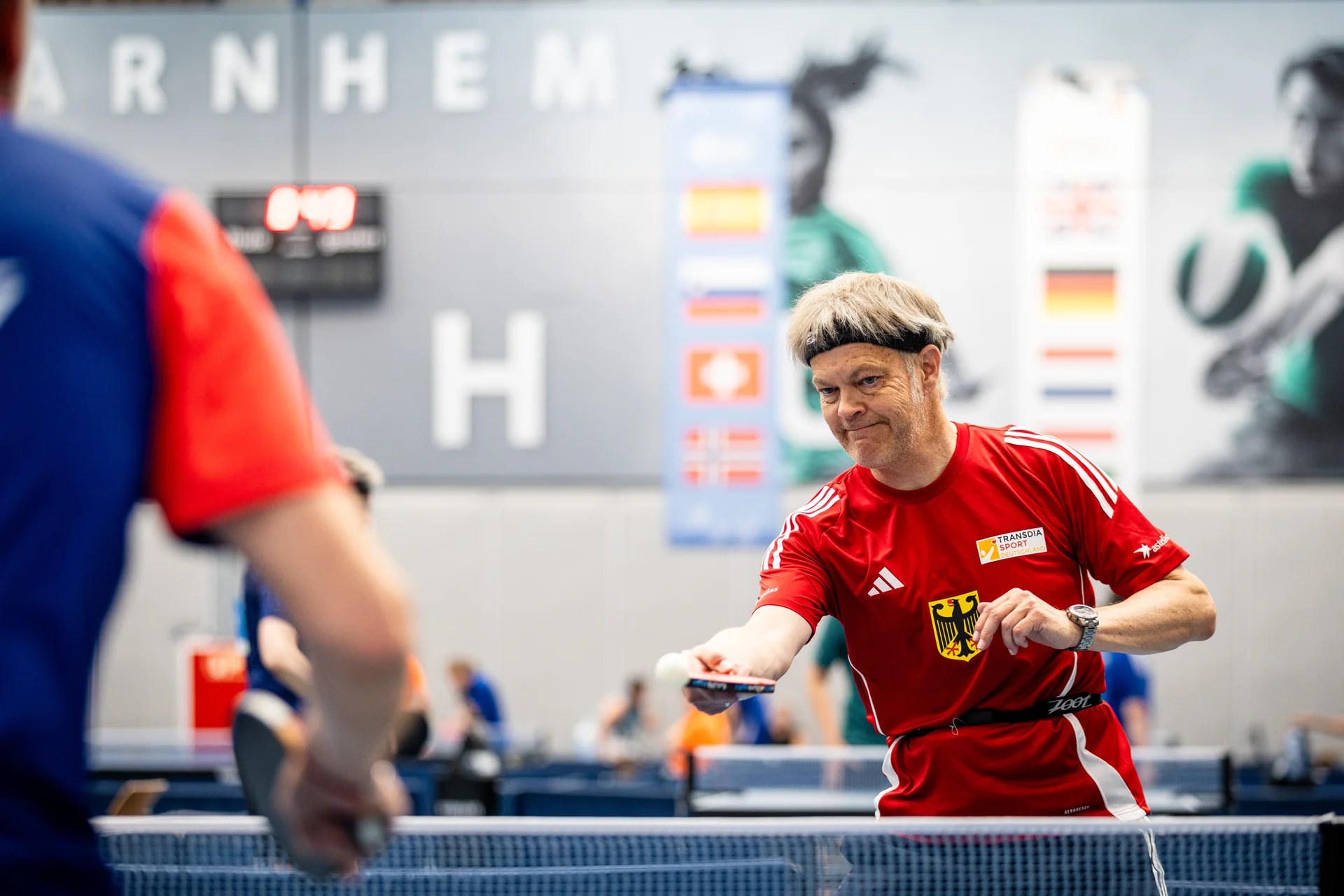 Sport – European Transplant Games 2026 | Arnhem (Niederlande)