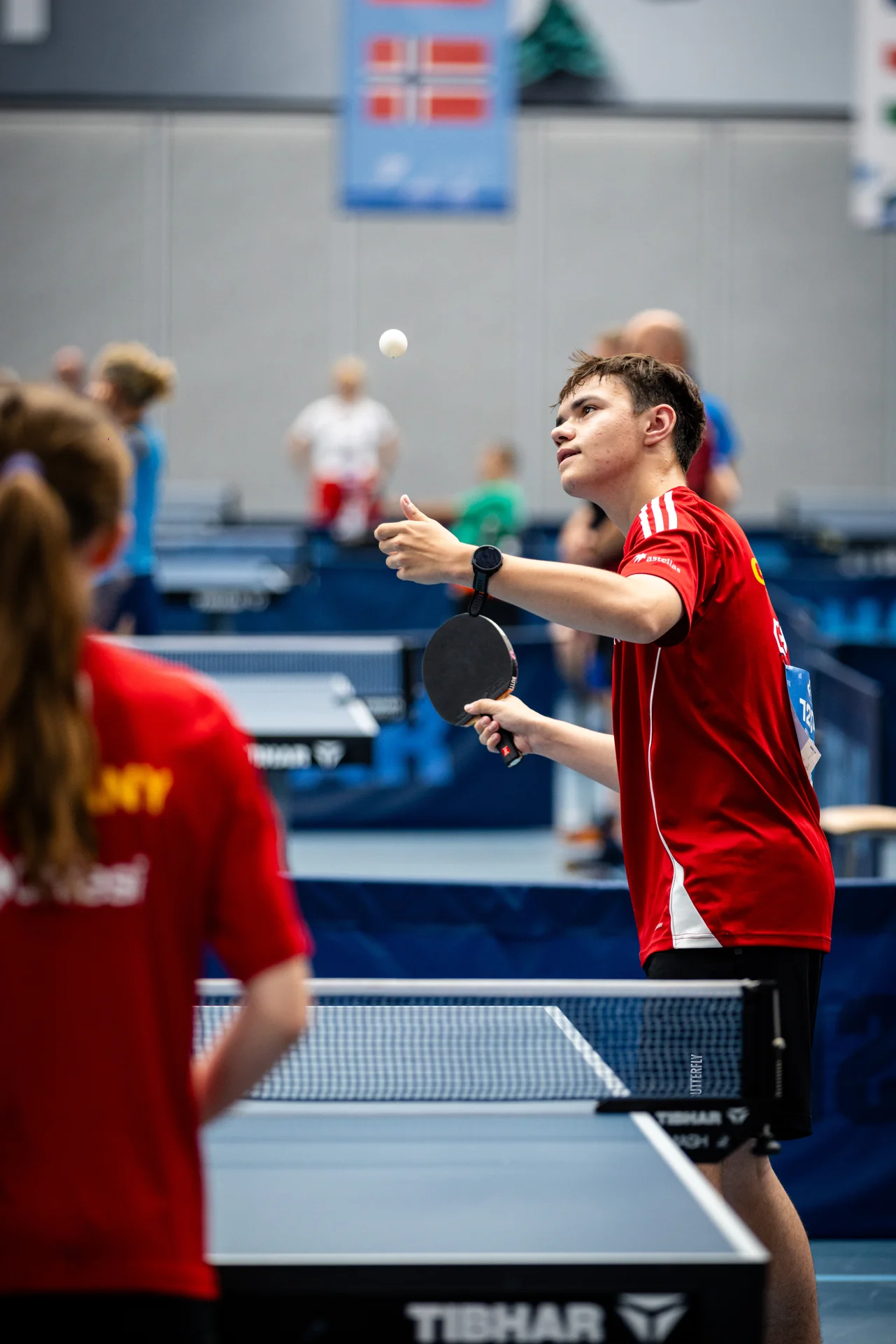 Sport – European Transplant Games 2026 | Arnhem (Niederlande)