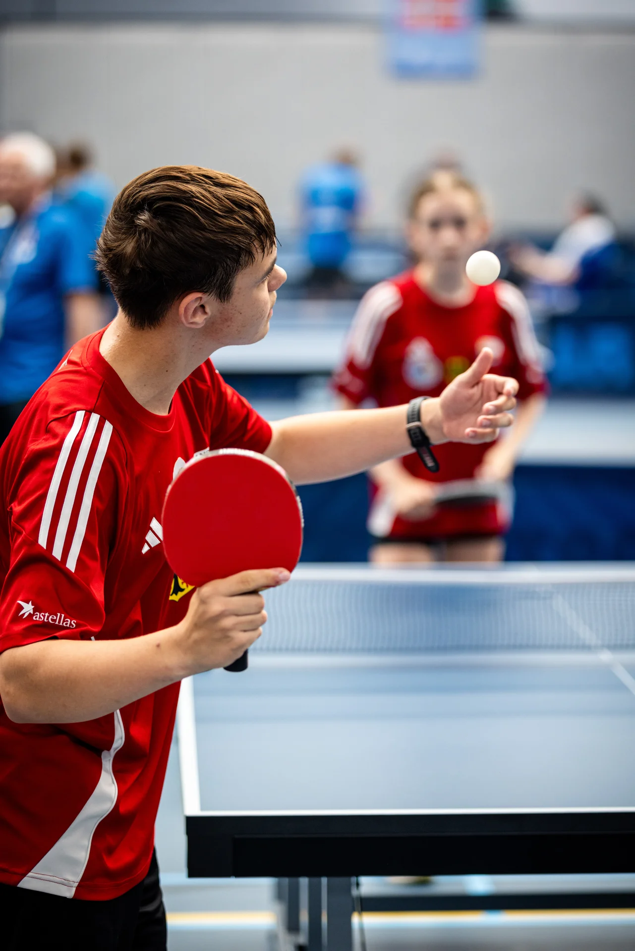 Sport – European Transplant Games 2026 | Arnhem (Niederlande)