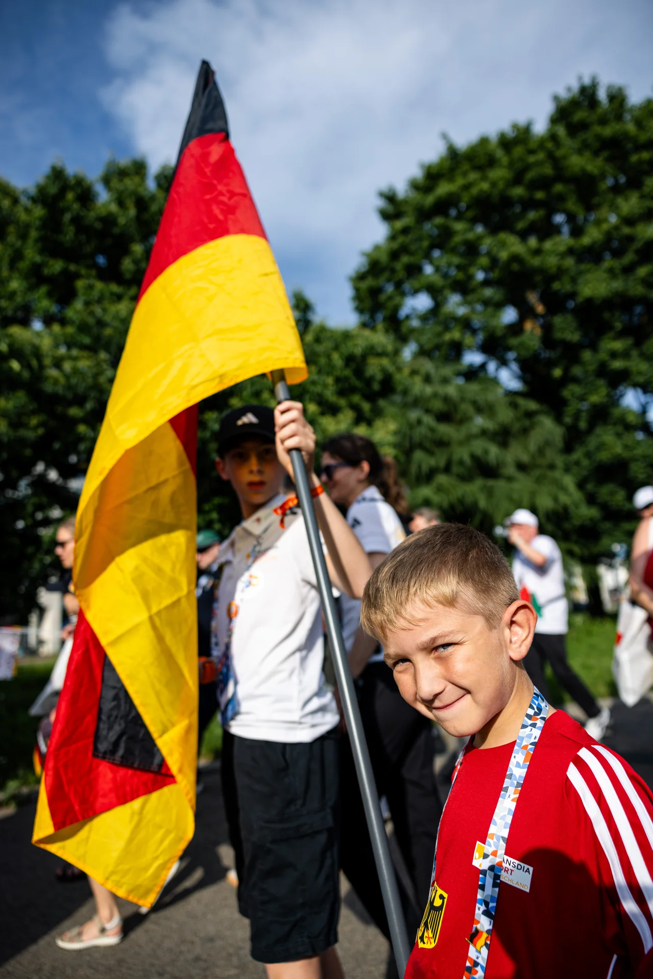 Sport – European Transplant Games 2026 | Arnhem (Niederlande)