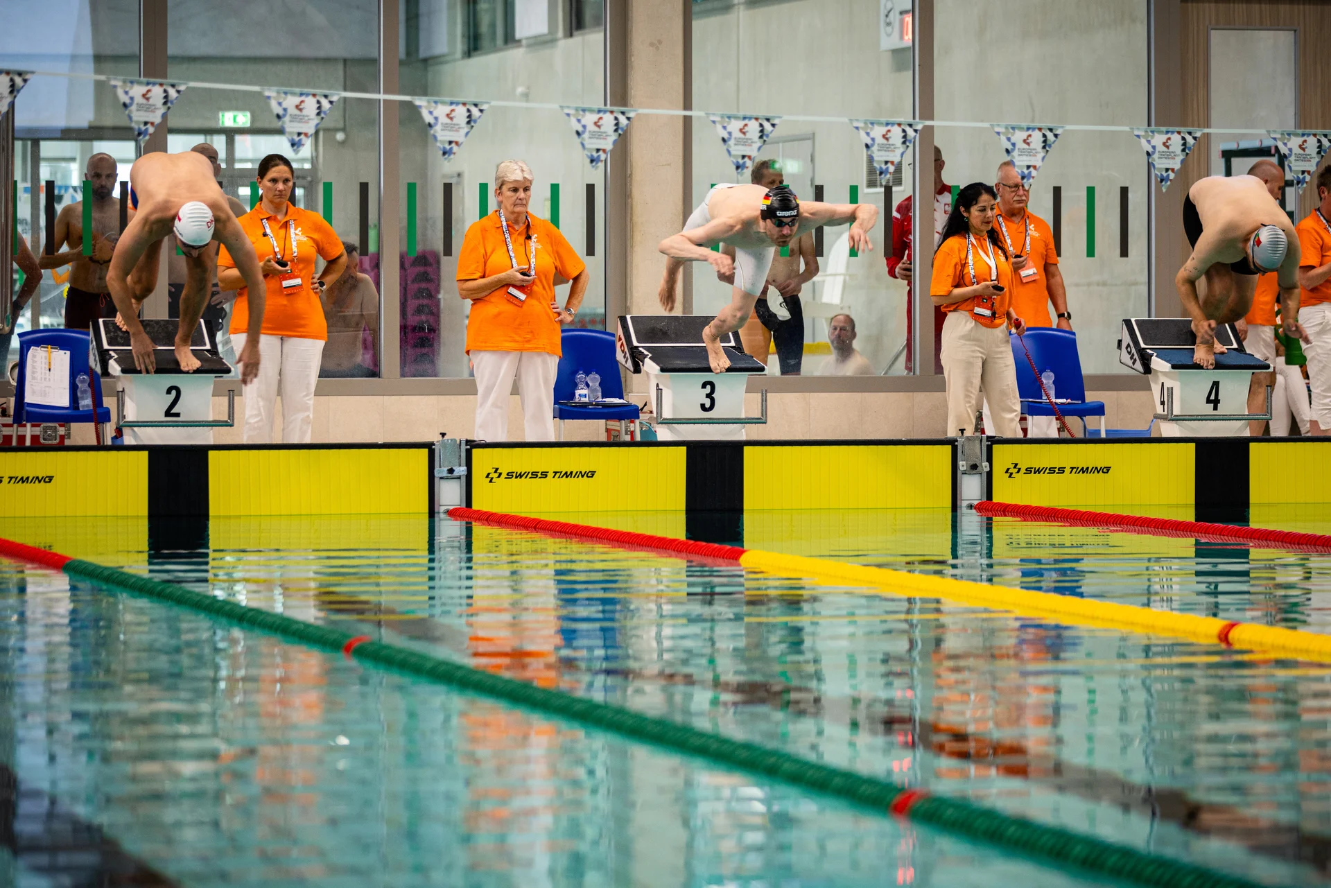 Sport – European Transplant Games 2026 | Arnhem (Niederlande)