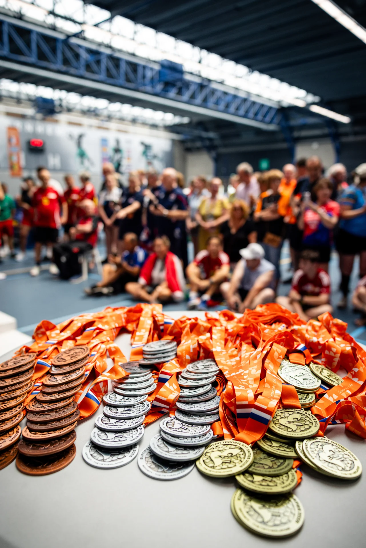 Sport – European Transplant Games 2026 | Arnhem (Niederlande)