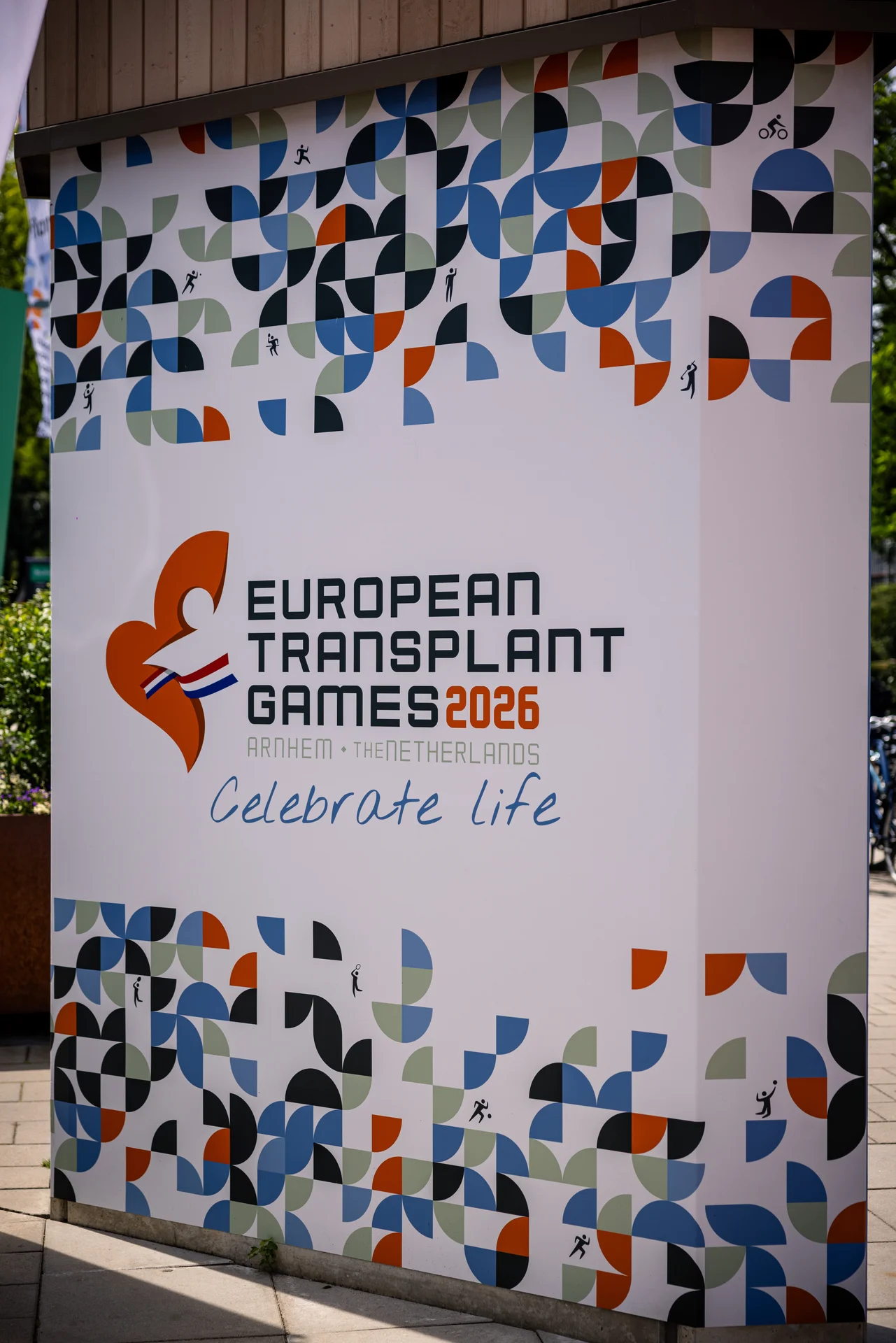 Sport – European Transplant Games 2026 | Arnhem (Niederlande)
