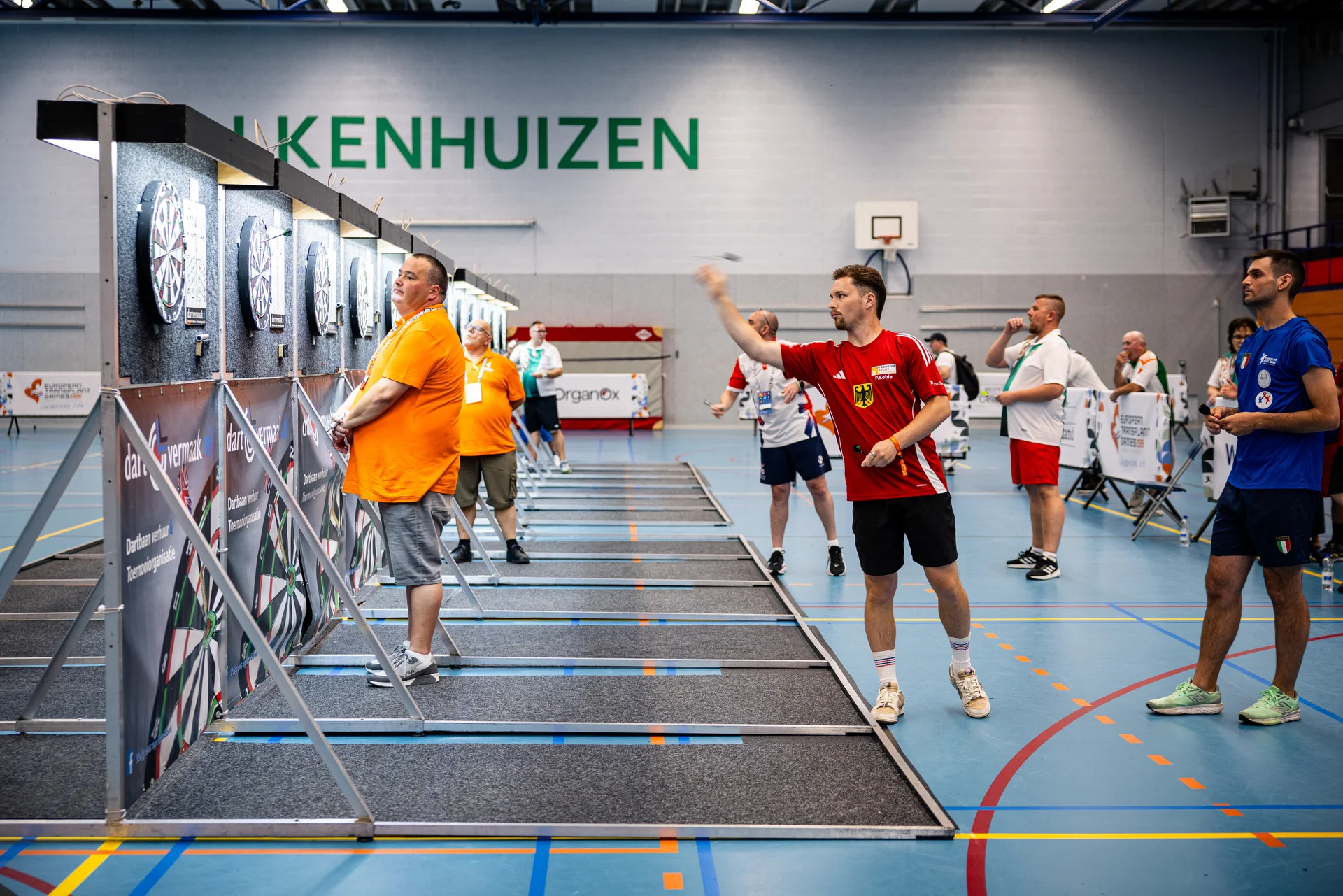 Sport – European Transplant Games 2026 | Arnhem (Niederlande)
