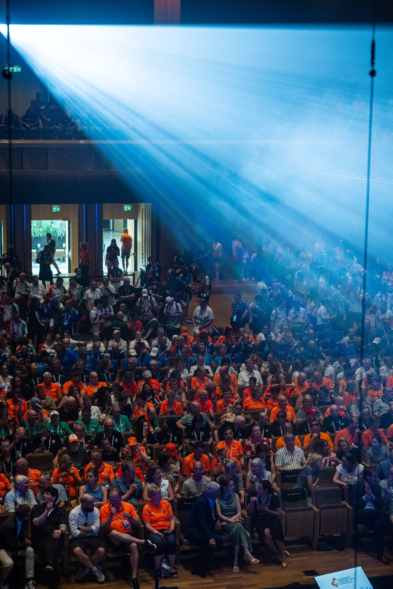 Sport – European Transplant Games 2026 | Arnhem (Niederlande)