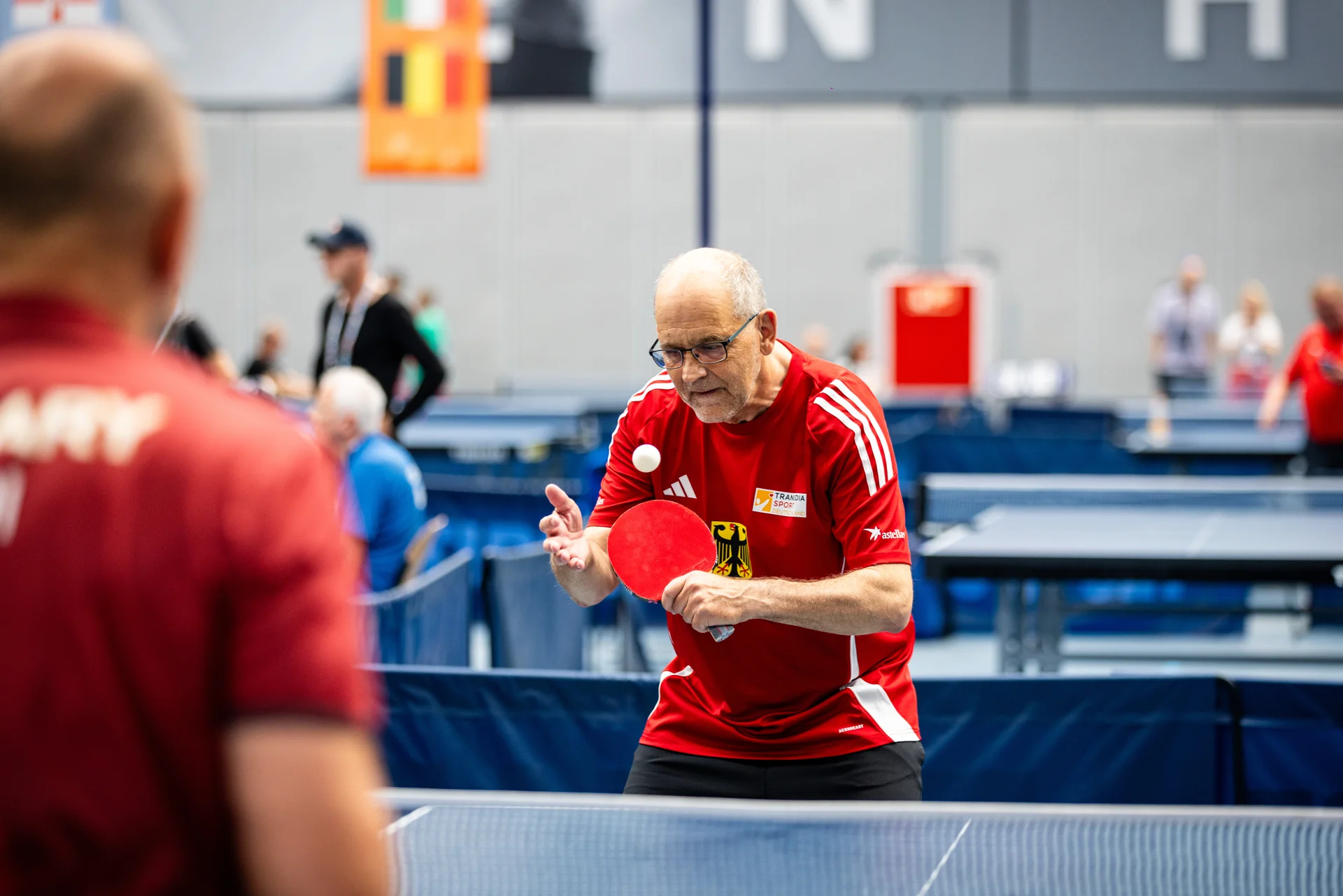 Sport – European Transplant Games 2026 | Arnhem (Niederlande)