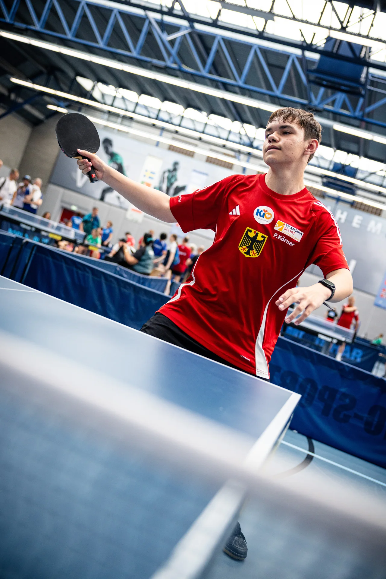 Sport – European Transplant Games 2026 | Arnhem (Niederlande)