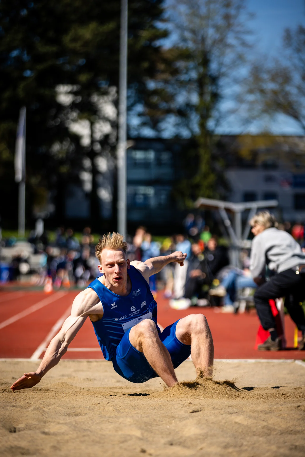 Sport – LAV Rostock